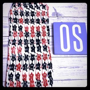 Disney Villain LuLaRoe leggings OS